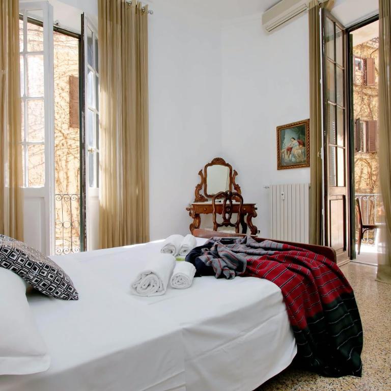 4BNB - Tiberina Spacious Apartment - Appartamento con 3 Camere da Letto - 27