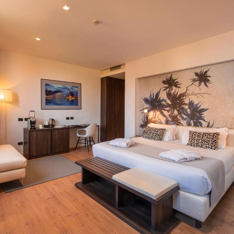 Savhotel Aemilia Bologna - Junior Suite - 1