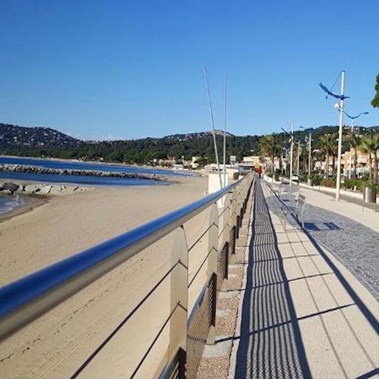 Studio 207-Front de mer parking privé - Studio - 21