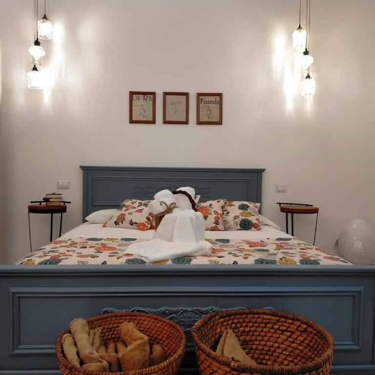 Agro Levità - Camera Matrimoniale con Bagno Privato - 2