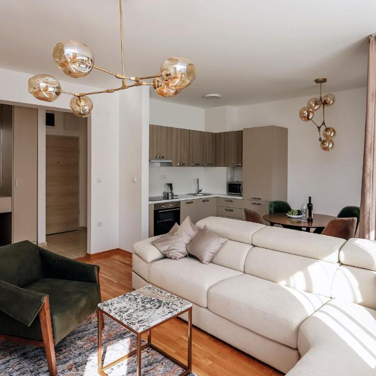 Status-M Apartments 179 - Apartman sa 2 Spavaće Sobe - 12