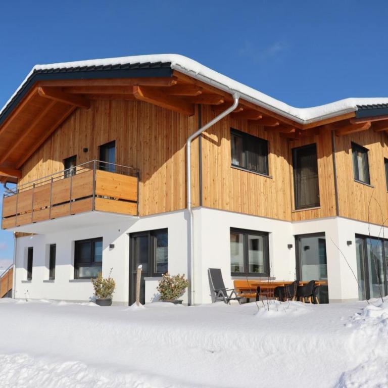 Ferienwohnung Bichelblick - Apartment mit 1 Schlafzimmer - 30