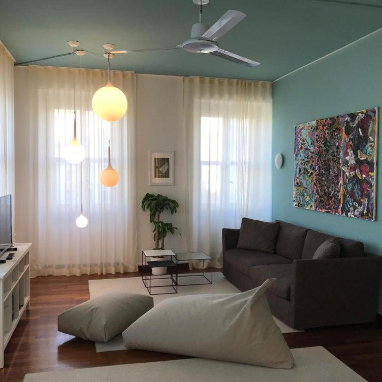 HOMEY I Ritter's Rooms & Apartments - Suite con 2 Camere da Letto - Piazza Tommaseo 1 - 2