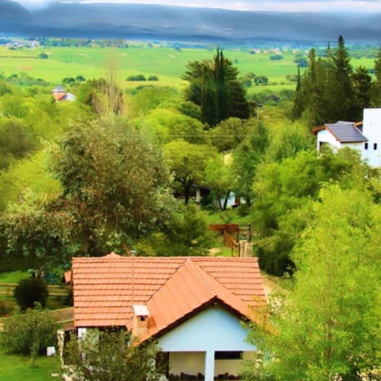 Posada del Halcón - Cabañas y Suites - Chalet de 2 dormitorios - 11