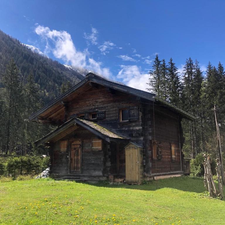 Chalet Orval - Chamonix Argentière - Three-Bedroom Chalet - 26