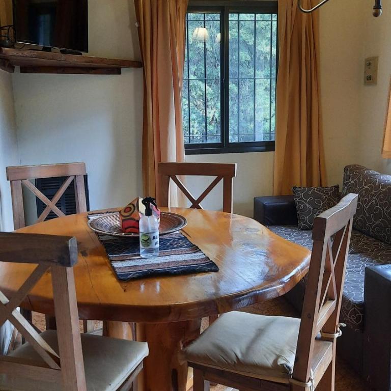 Posada del Halcón - Cabañas y Suites - Chalet de 2 dormitorios - 10