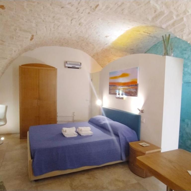 La Volta del Conte-Holiday Home Centro Storico - Appartamento con 1 Camera da Letto - 9