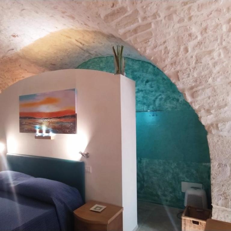 La Volta del Conte-Holiday Home Centro Storico - Appartamento con 1 Camera da Letto - 16