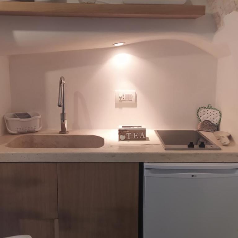 La Volta del Conte-Holiday Home Centro Storico - Appartamento con 1 Camera da Letto - 17