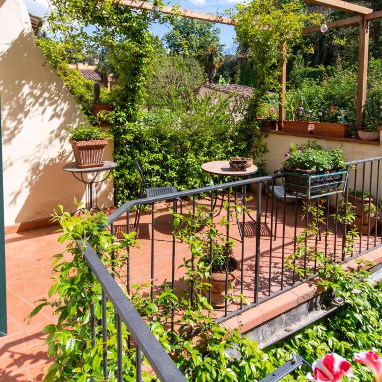 Casa Quaratesi - Appartamento con 2 Camere da Letto e Terrazza - 3