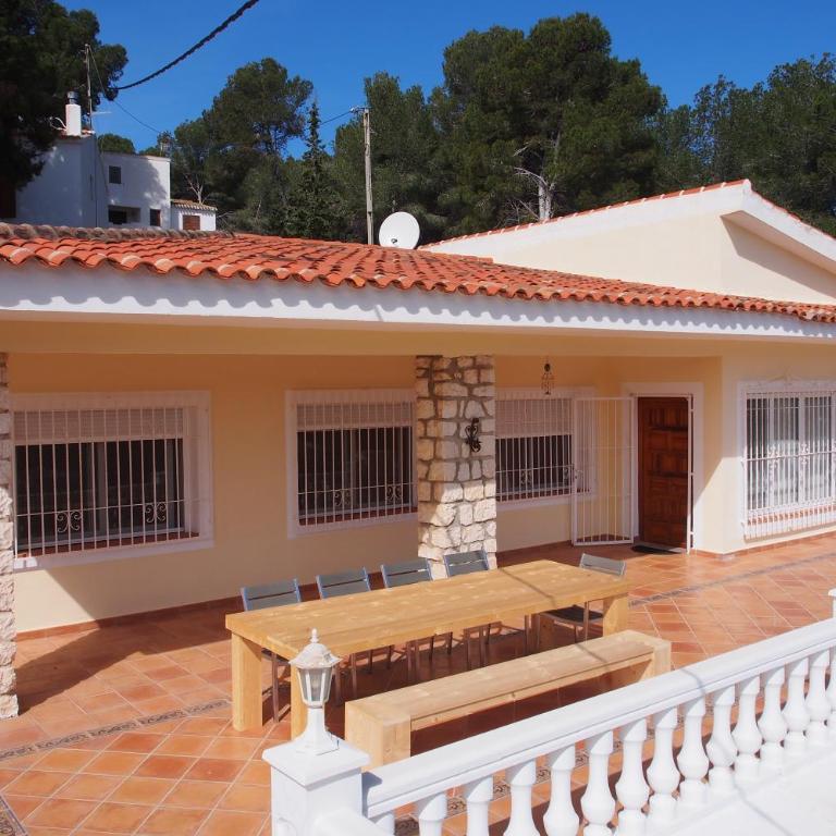 Luxury Villa Catherina El Portet Moraira 500m to Sand Beach - Villa with Private Pool - 9