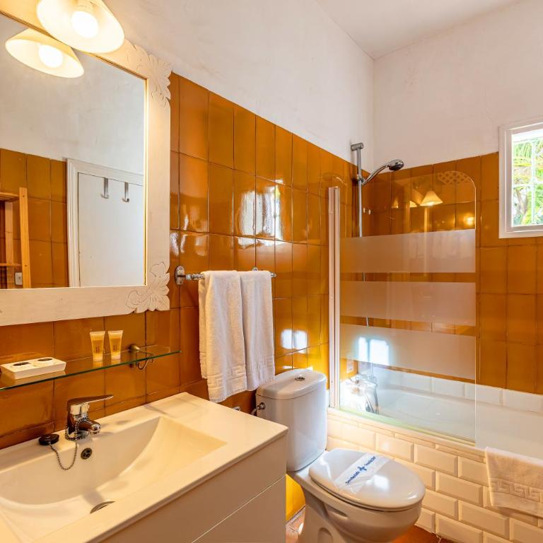 Hotel-Apart CORTIJO LAS PIÑAS - Estudio Superior con chimenea - 6