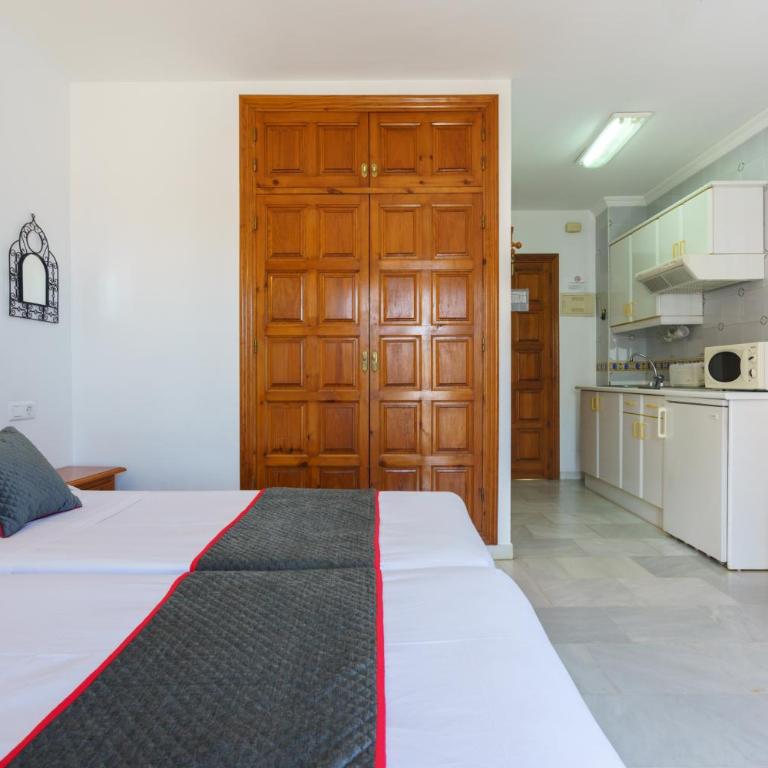 Apartamentos Pepe Mesa - Apartamento Estudio - 3