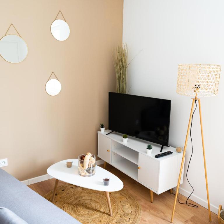 Calme & confort avec parking privé à Saumur - Appartement - 3