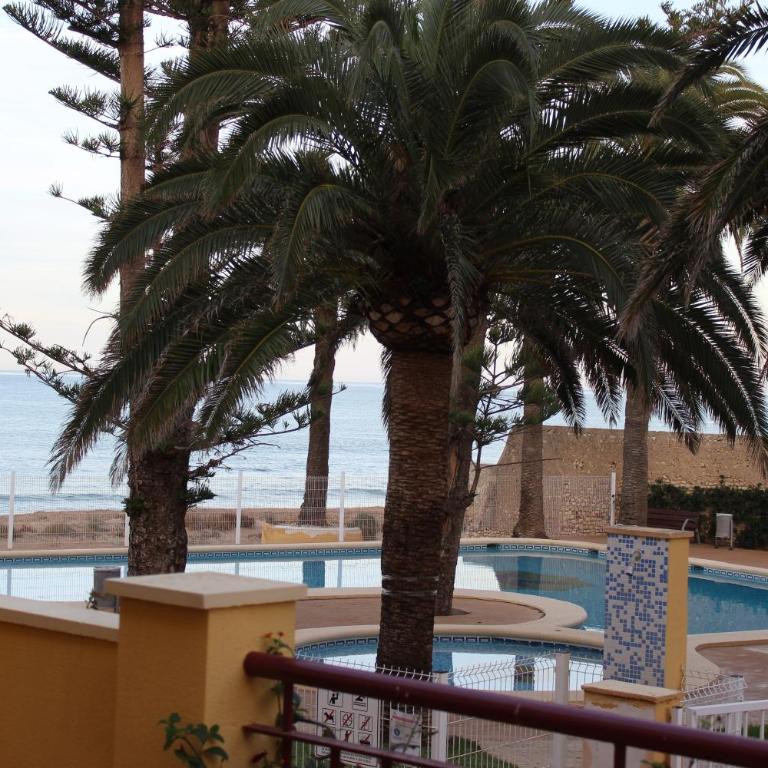 APARTAMENTO EN "BELBEDERE IN" DENIA a 10 METROS DE LA PLAYA - Two-Bedroom Apartment - 17