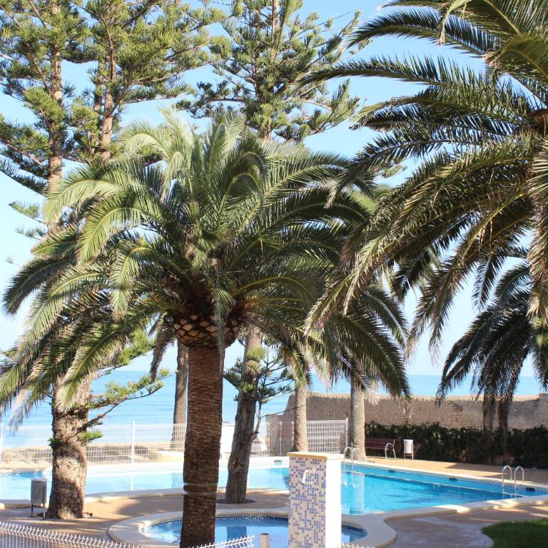 APARTAMENTO EN "BELBEDERE IN" DENIA a 10 METROS DE LA PLAYA - Two-Bedroom Apartment - 19