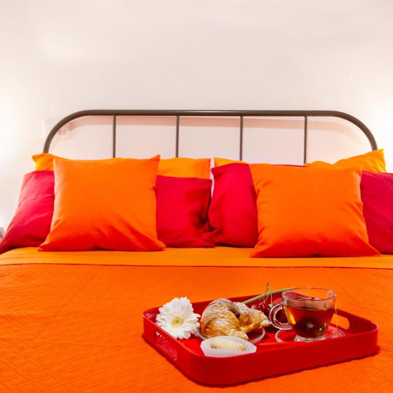Apart Suites Marina - Camera Matrimoniale con Letto Supplementare - 7