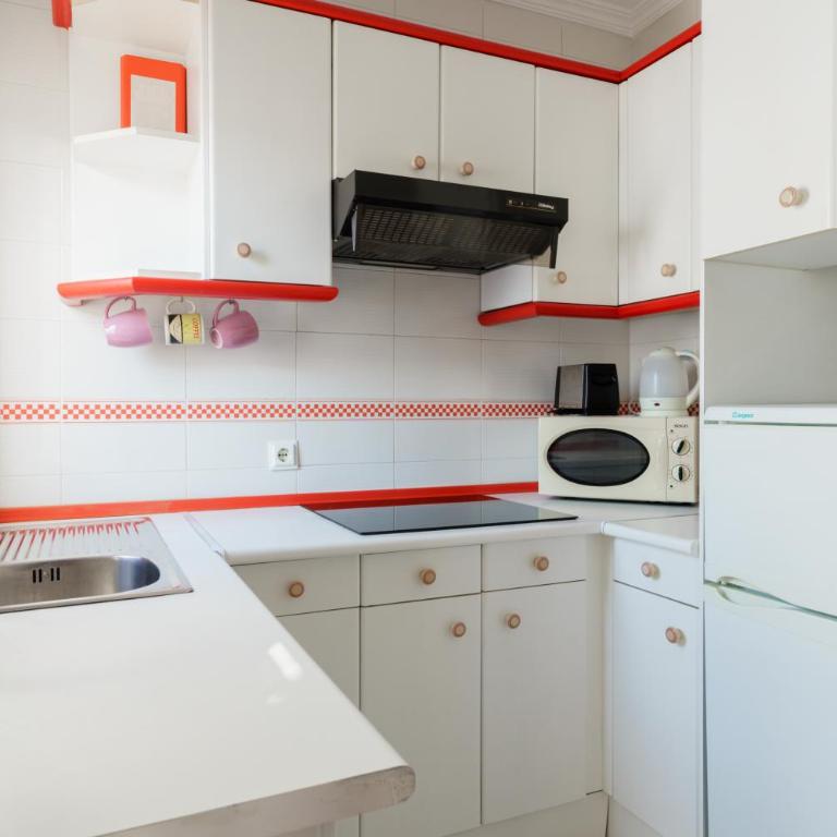 Apartamentos Pepe Mesa - Apartamento de 1 dormitorio - 8