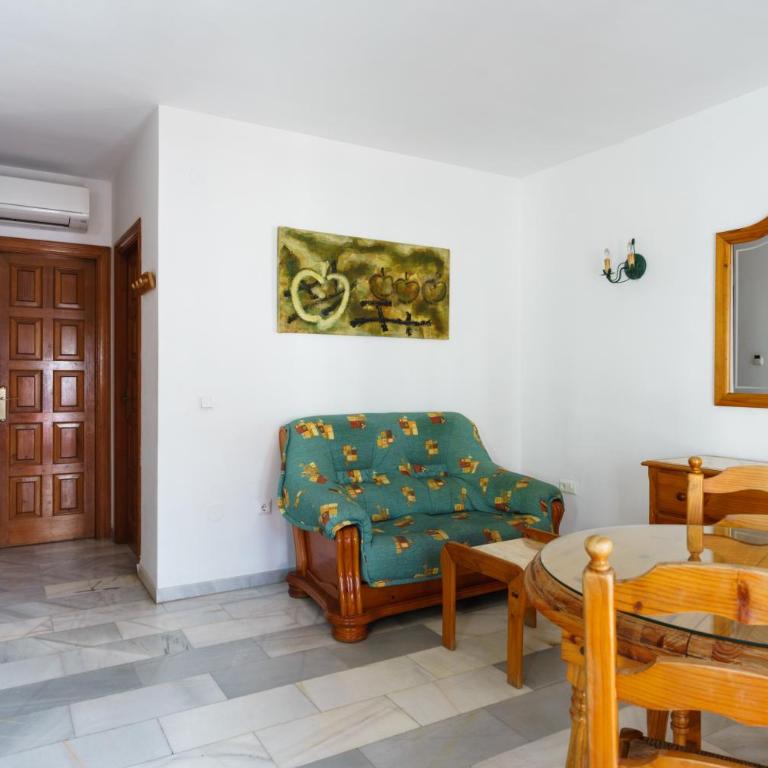Apartamentos Pepe Mesa - Apartamento de 1 dormitorio - 4