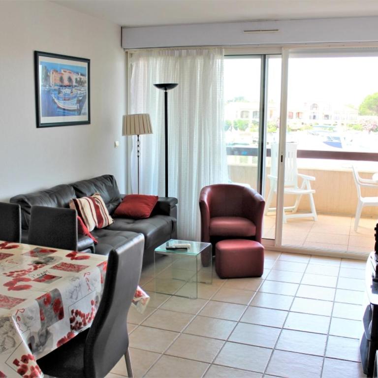 Amirauté I 21 2pieces 4 personnes - Appartement 1 Chambre - 10