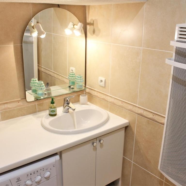 Amirauté I 21 2pieces 4 personnes - Appartement 1 Chambre - 11