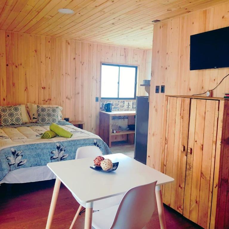 ELUNEY Pichilemu - Apartamento con balcón - 9