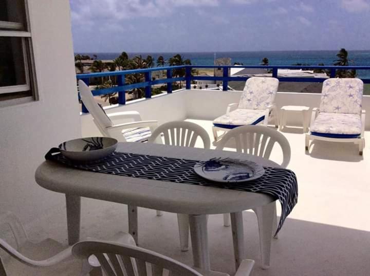 Edificio Sarie Bay - Apartamento con terraza - 14