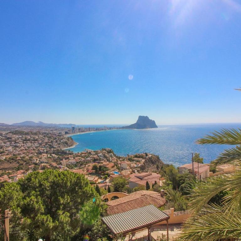 Villa con piscina y vistas al mar - Mar 27 H - Villa - 14