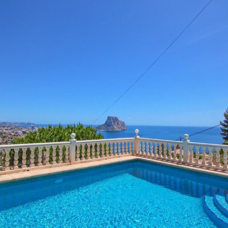 Villa con piscina y vistas al mar - Mar 27 H - Villa - 2