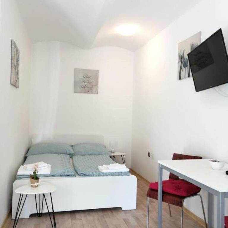 Apartmenthaus beim LKH Graz I Free Parking I Self Check-in - Basic Dreibettzimmer - 4