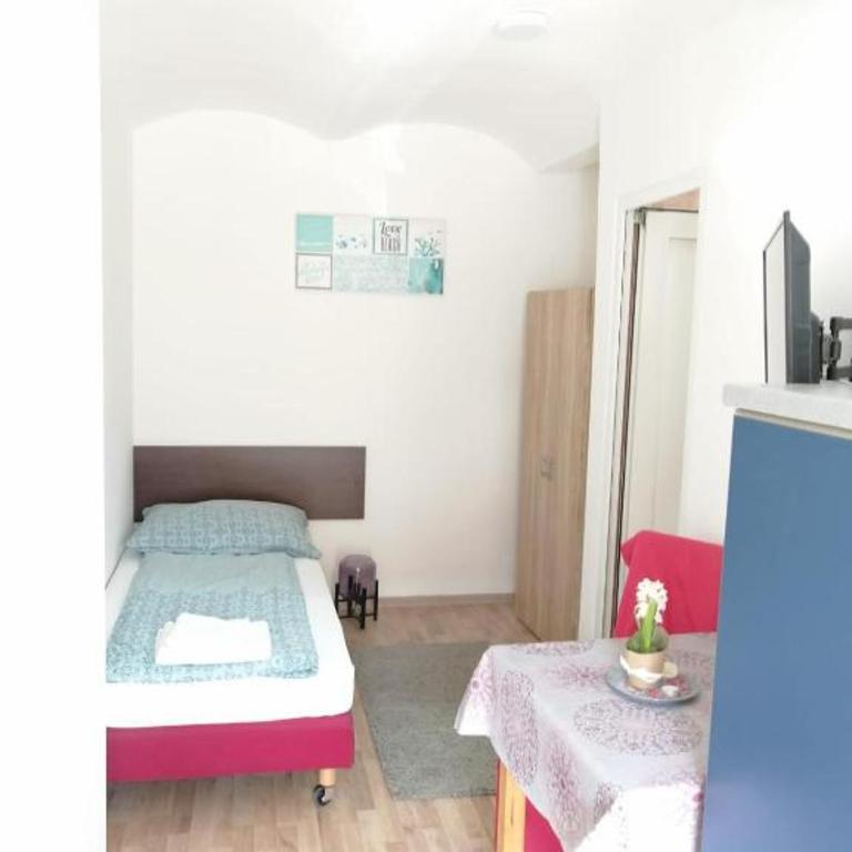 Apartmenthaus beim LKH Graz I Free Parking I Self Check-in - Kleines Einzelzimmer - 2