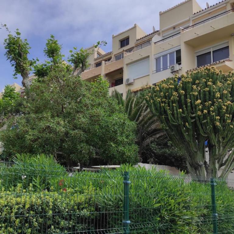 Casa Cachita-En 1ª línea de playa - Apartamento con vistas al mar - 55