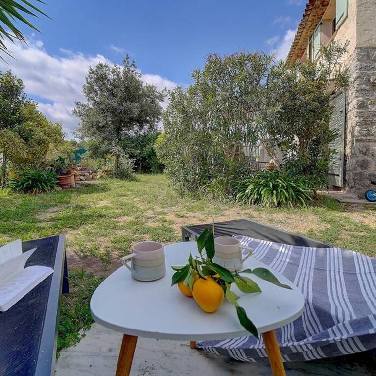 Maison de campagne calme jacuzzi - Two-Bedroom House - 25