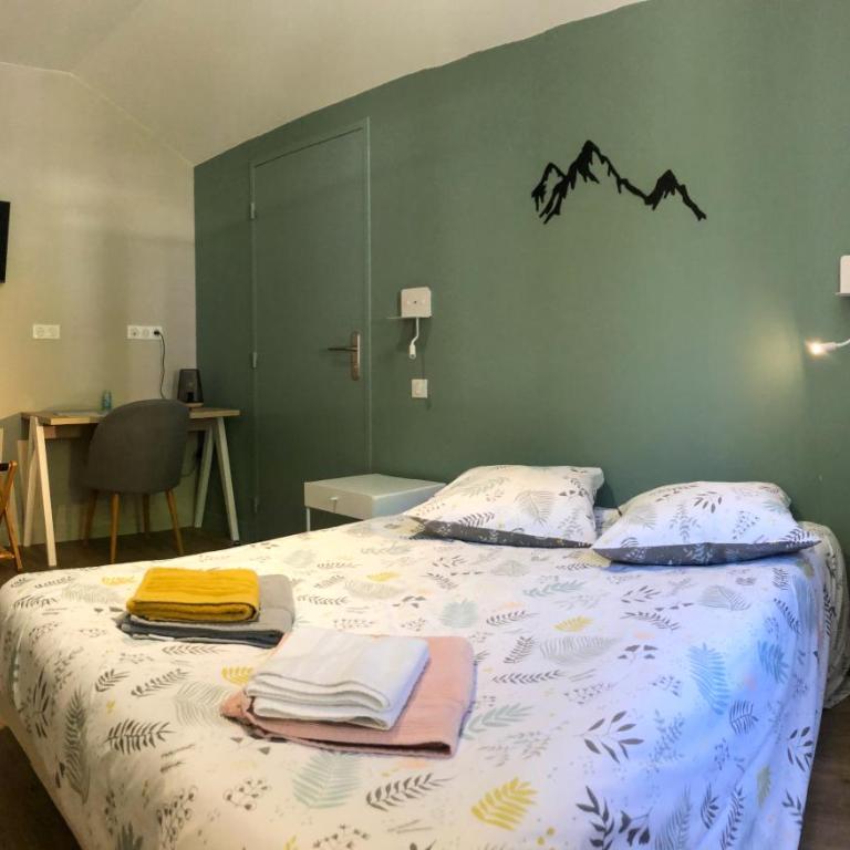 Hôtel Ô Chiroulet - Suite Junior – Vue sur Montagne - 3
