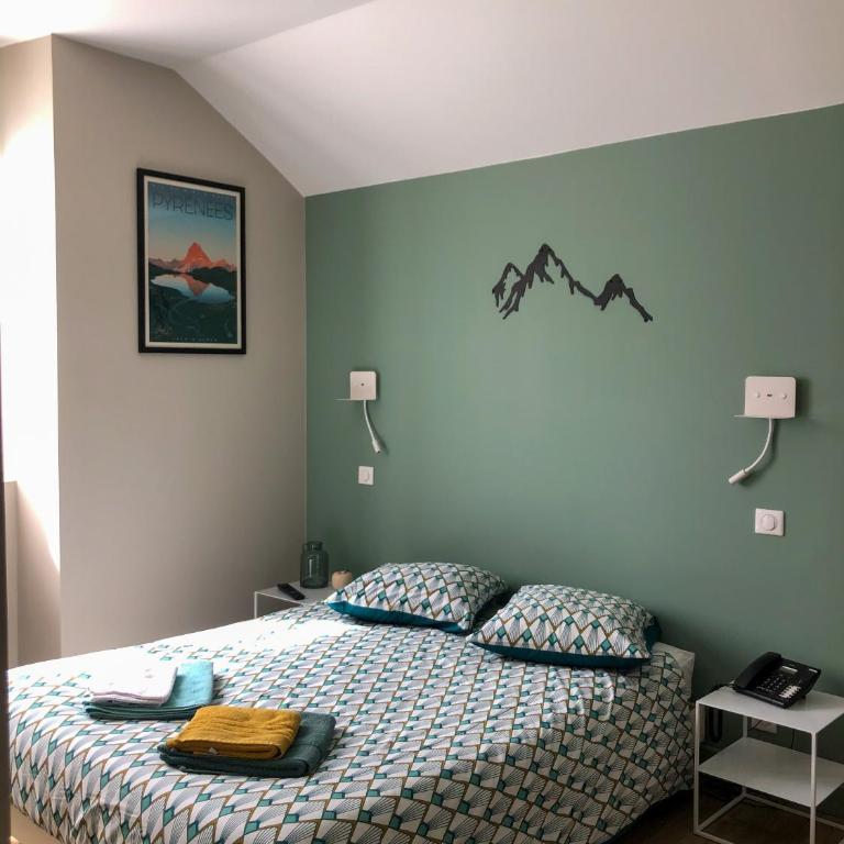 Hôtel Ô Chiroulet - Suite Junior – Vue sur Montagne - 4