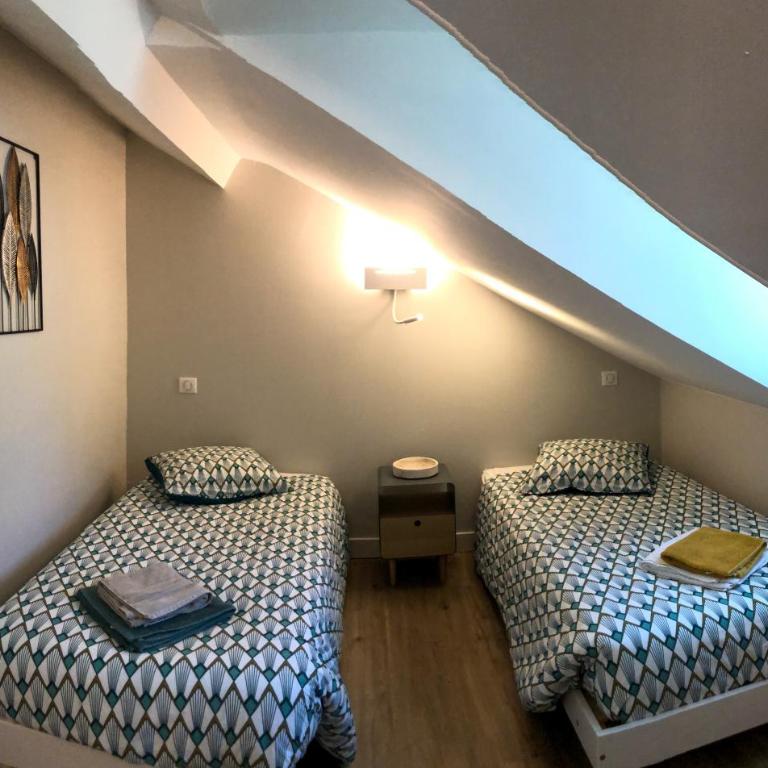Hôtel Ô Chiroulet - Suite Junior – Vue sur Montagne - 5
