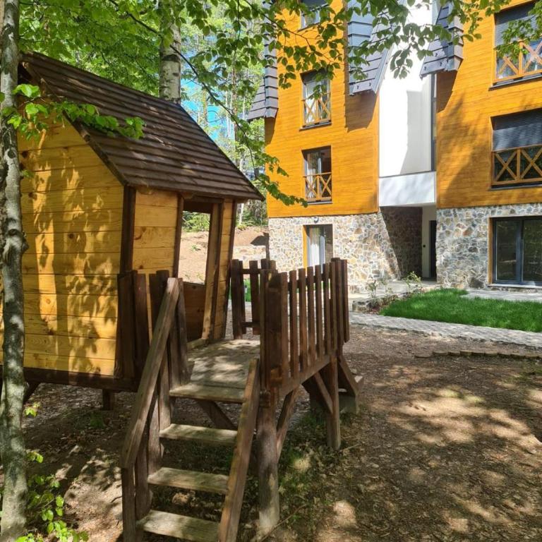 Jelenko, Apartment with a Garden - Apartman sa 1 Spavaćom Sobom - 19