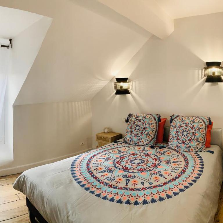 Domaine des Ondes - Chambre Triple - 3