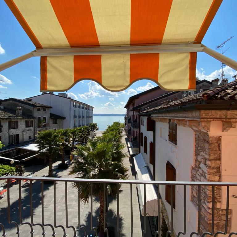 Appartamenti Mavino - Appartamento con 1 Camera da Letto e Vista Lago - 9