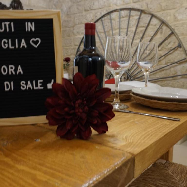 Dimora Acqua di Sale - Appartamento Superior - 7