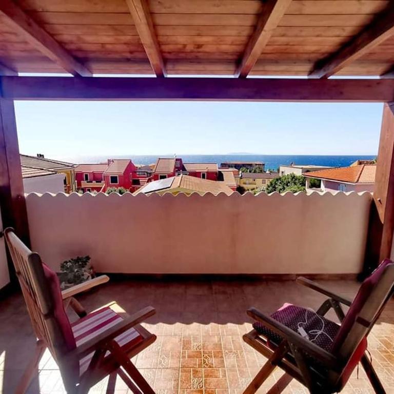 A Domo Mia - Suite Attico con Vista Mare e Terrazza - 13