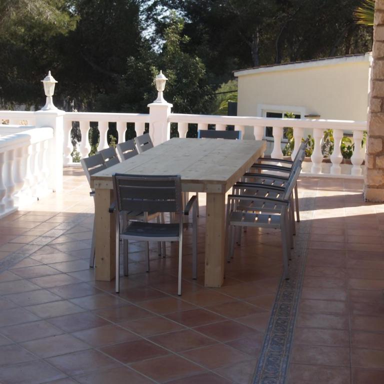 Luxury Villa Catherina El Portet Moraira 500m to Sand Beach - Villa with Private Pool - 19