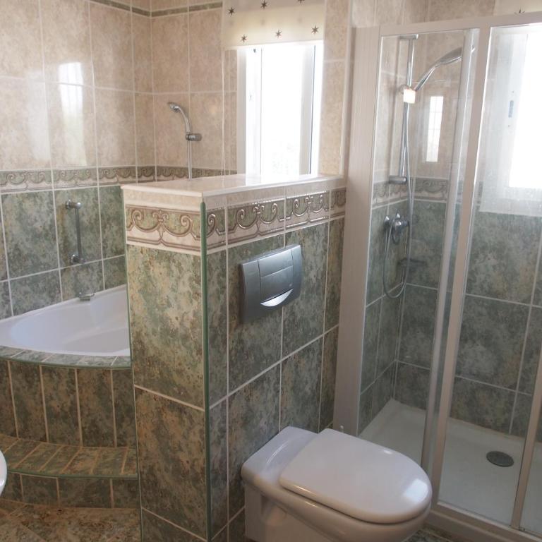 Luxury Villa Catherina El Portet Moraira 500m to Sand Beach - Villa with Private Pool - 14