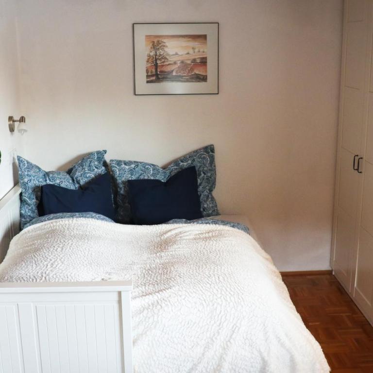 Ferienwohnung - a Auszeit - Apartamento Deluxe - 10