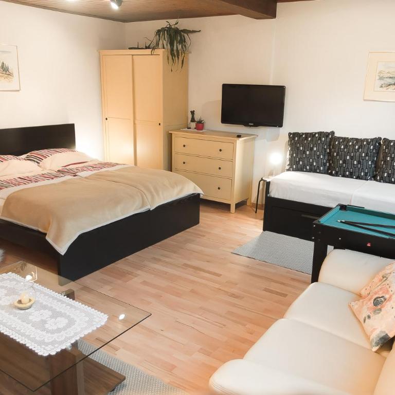 Ferienwohnung - a Auszeit - Apartamento Deluxe - 4