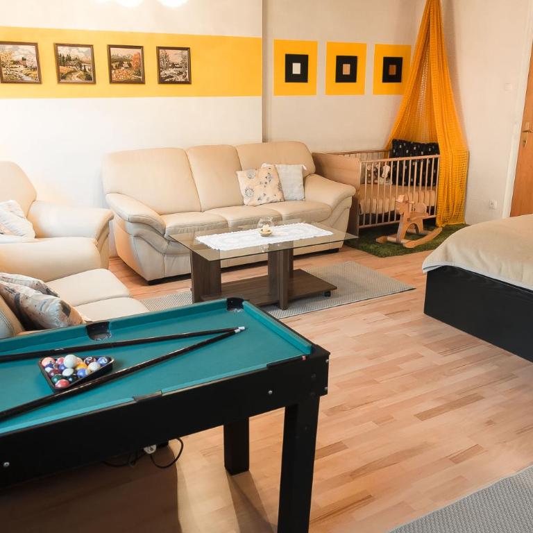 Ferienwohnung - a Auszeit - Apartamento Deluxe - 5
