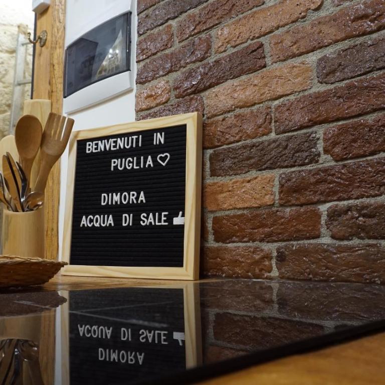 Dimora Acqua di Sale - Appartamento Superior - 17
