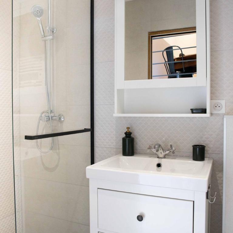 Appartement atypique au coeur des Alpes - Appartement 1 Chambre - 22