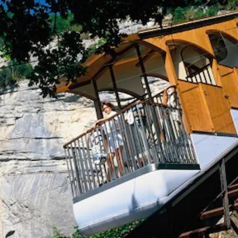 Appartement atypique au coeur des Alpes - Appartement 1 Chambre - 32