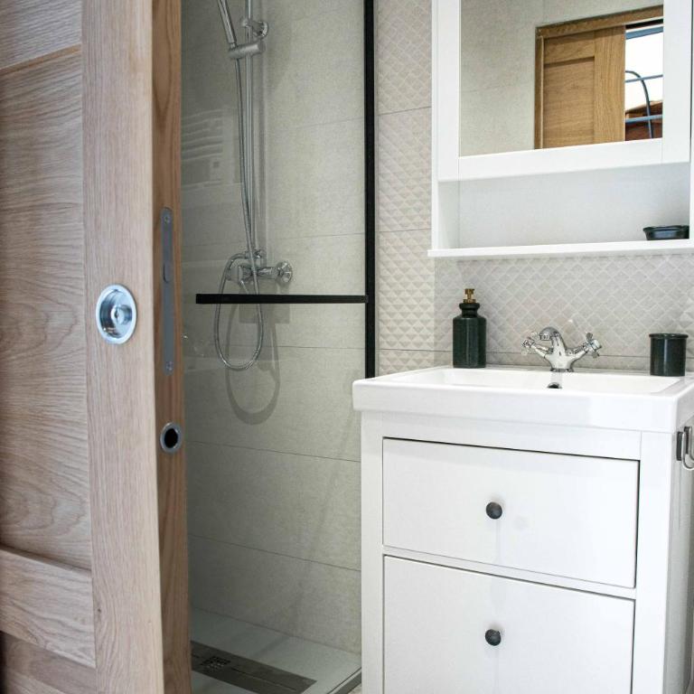 Appartement atypique au coeur des Alpes - Appartement 1 Chambre - 25